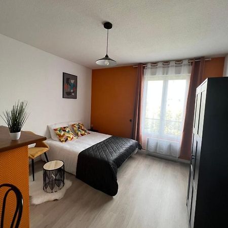 Reims Voyage Apartment Exterior photo